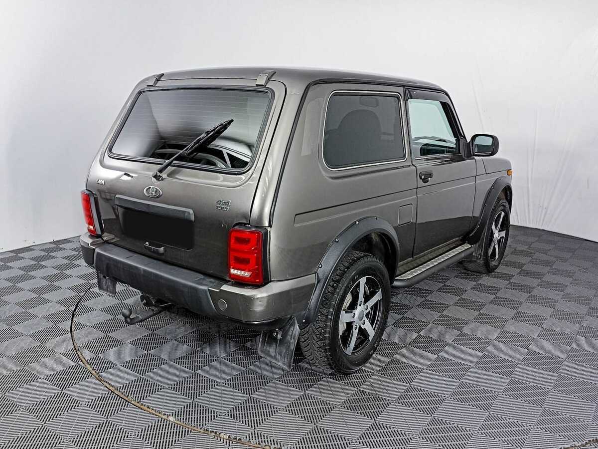 Продажа Б/У Лада (ВАЗ) 2121 (4х4). Фото: #4