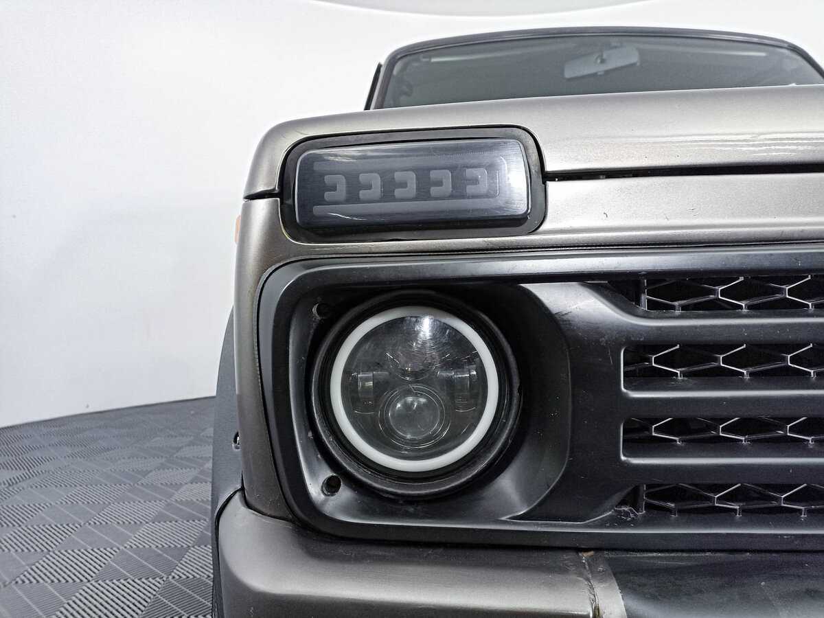 Продажа Б/У Лада (ВАЗ) 2121 (4х4). Фото: #15