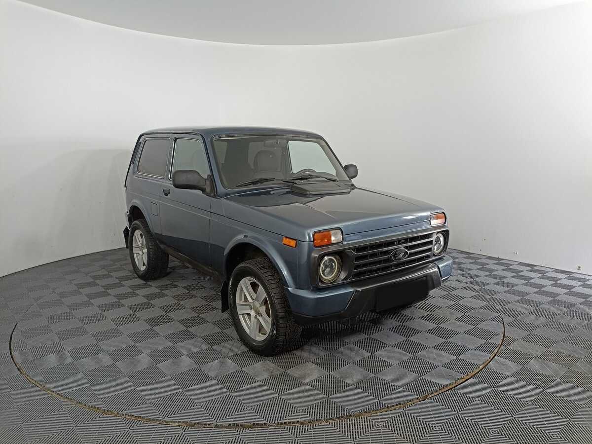 Продажа Б/У Лада (ВАЗ) 2121 (4х4). Фото: #2