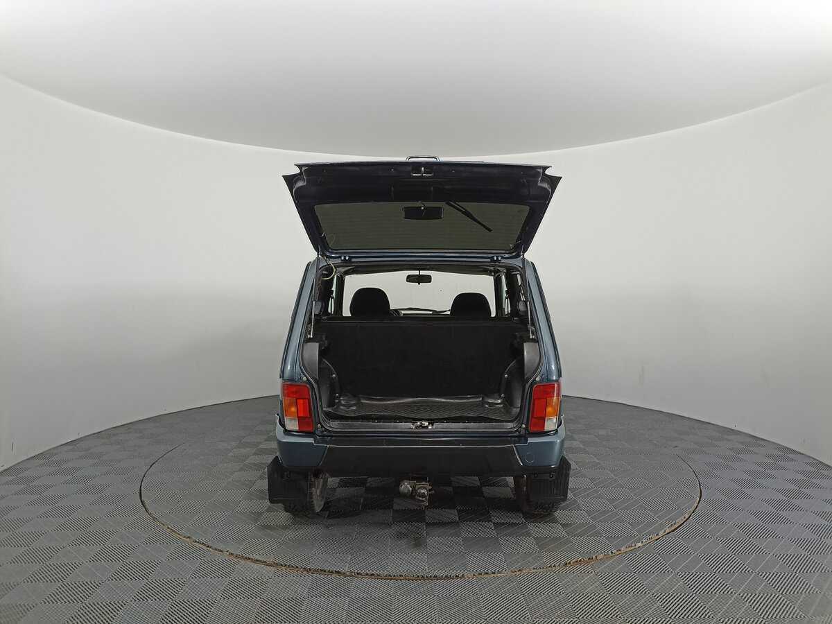 Продажа Б/У Лада (ВАЗ) 2121 (4х4). Фото: #9