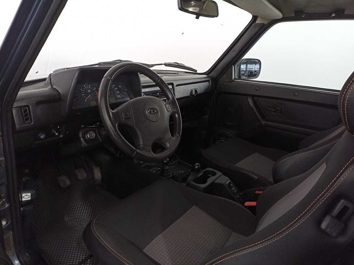 Продажа Б/У Лада (ВАЗ) 2121 (4х4). Фото: #15