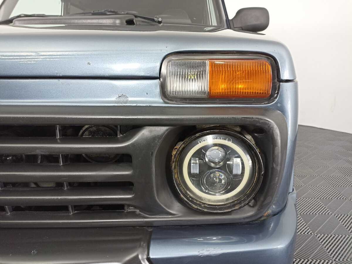 Продажа Б/У Лада (ВАЗ) 2121 (4х4). Фото: #16