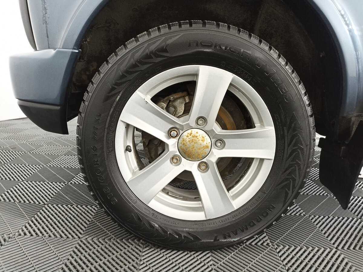 Продажа Б/У Лада (ВАЗ) 2121 (4х4). Фото: #17