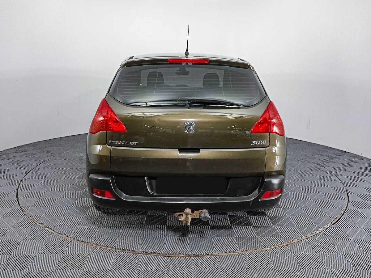 Продажа Б/У Пежо 3008. Фото: #4