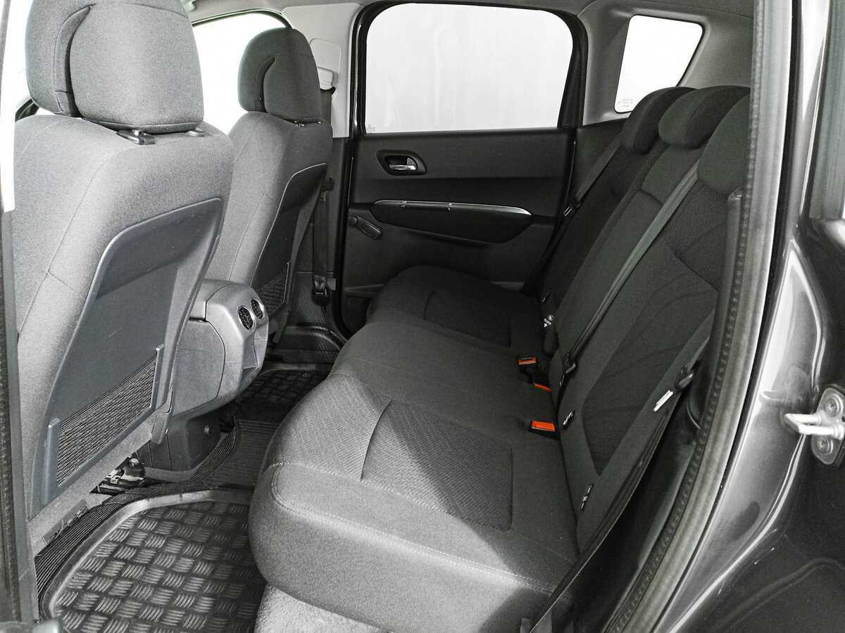 Продажа Б/У Пежо 3008. Фото: #8