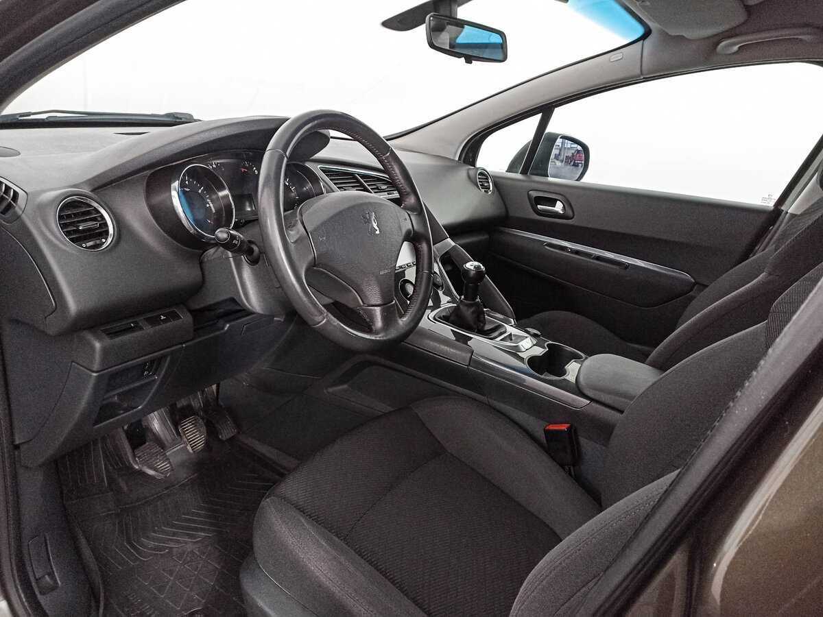 Продажа Б/У Пежо 3008. Фото: #12