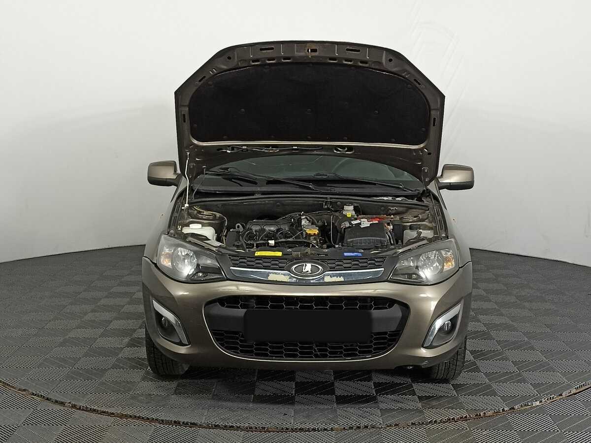 Продажа Б/У Лада (ВАЗ) Калина. Фото: #8