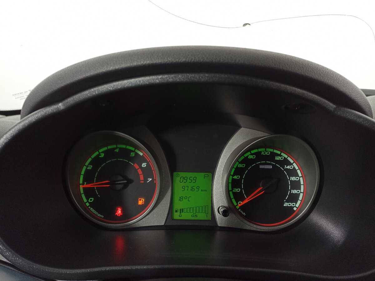 Продажа Б/У Лада (ВАЗ) Калина. Фото: #12