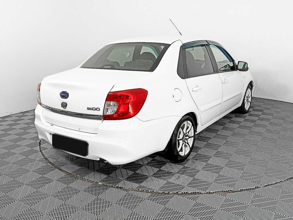 Продажа Б/У Датсун он-ДО. Фото: #4