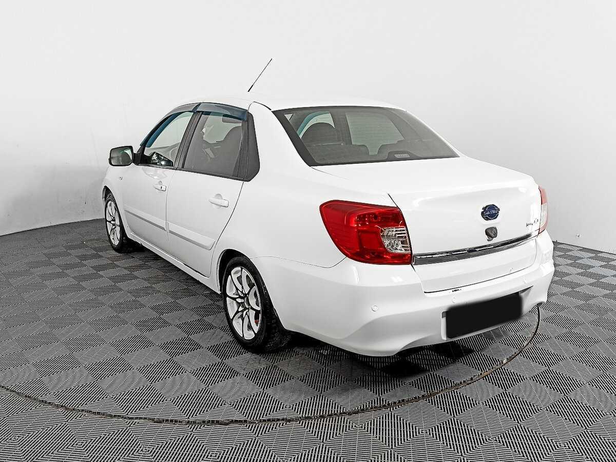 Продажа Б/У Датсун он-ДО. Фото: #6