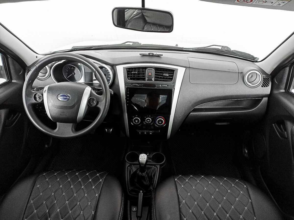 Продажа Б/У Датсун он-ДО. Фото: #11