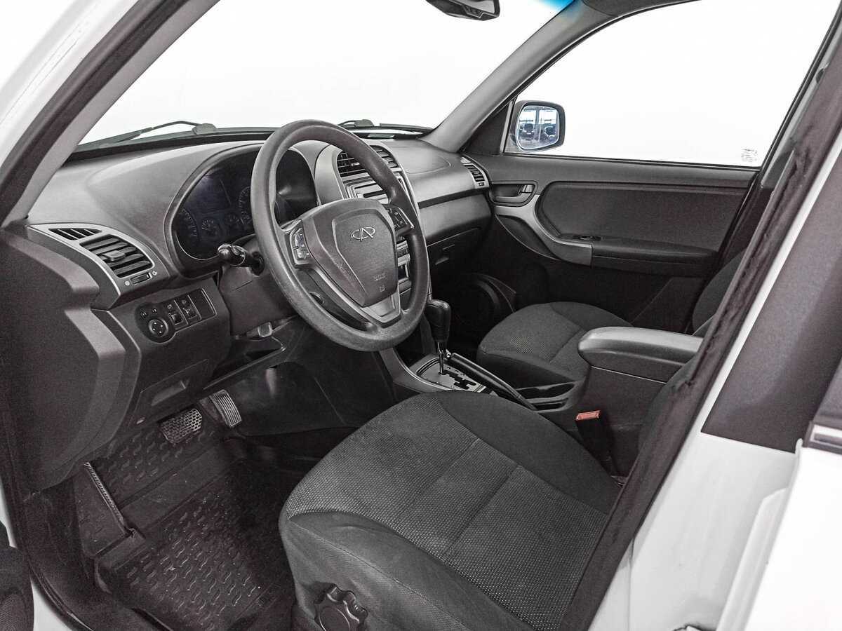 Продажа Б/У Чери Тигго (Т11). Фото: #15