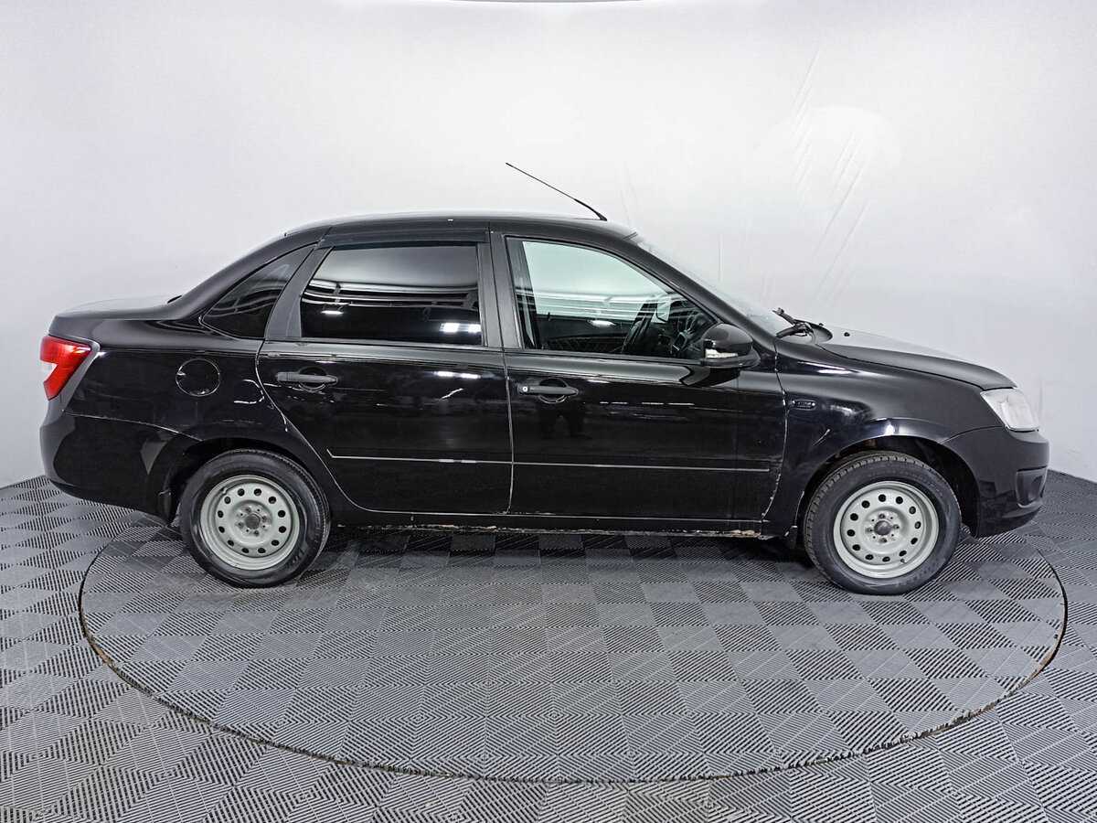 Продажа Б/У Лада (ВАЗ) Гранта. Фото: #3