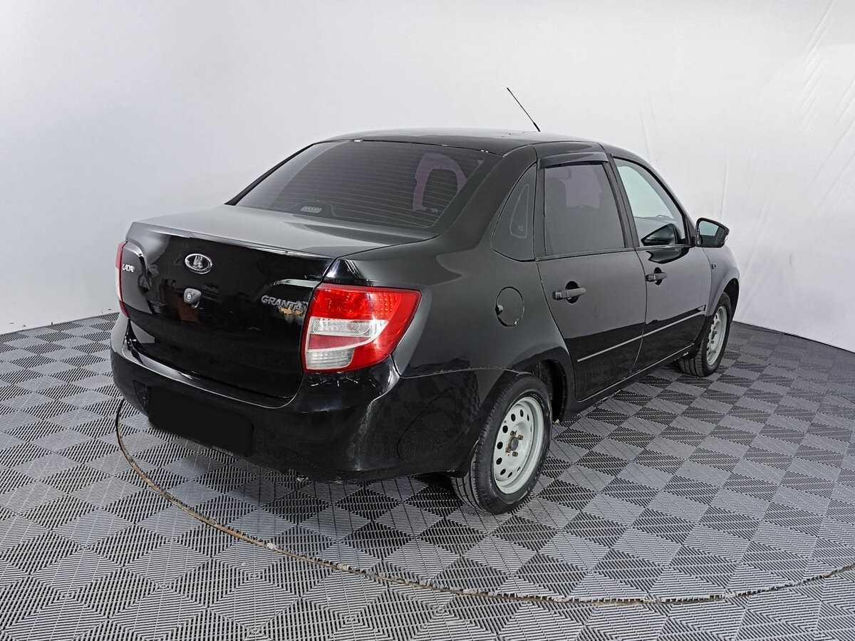 Продажа Б/У Лада (ВАЗ) Гранта. Фото: #4