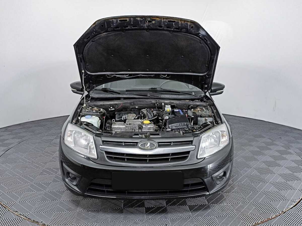 Продажа Б/У Лада (ВАЗ) Гранта. Фото: #8