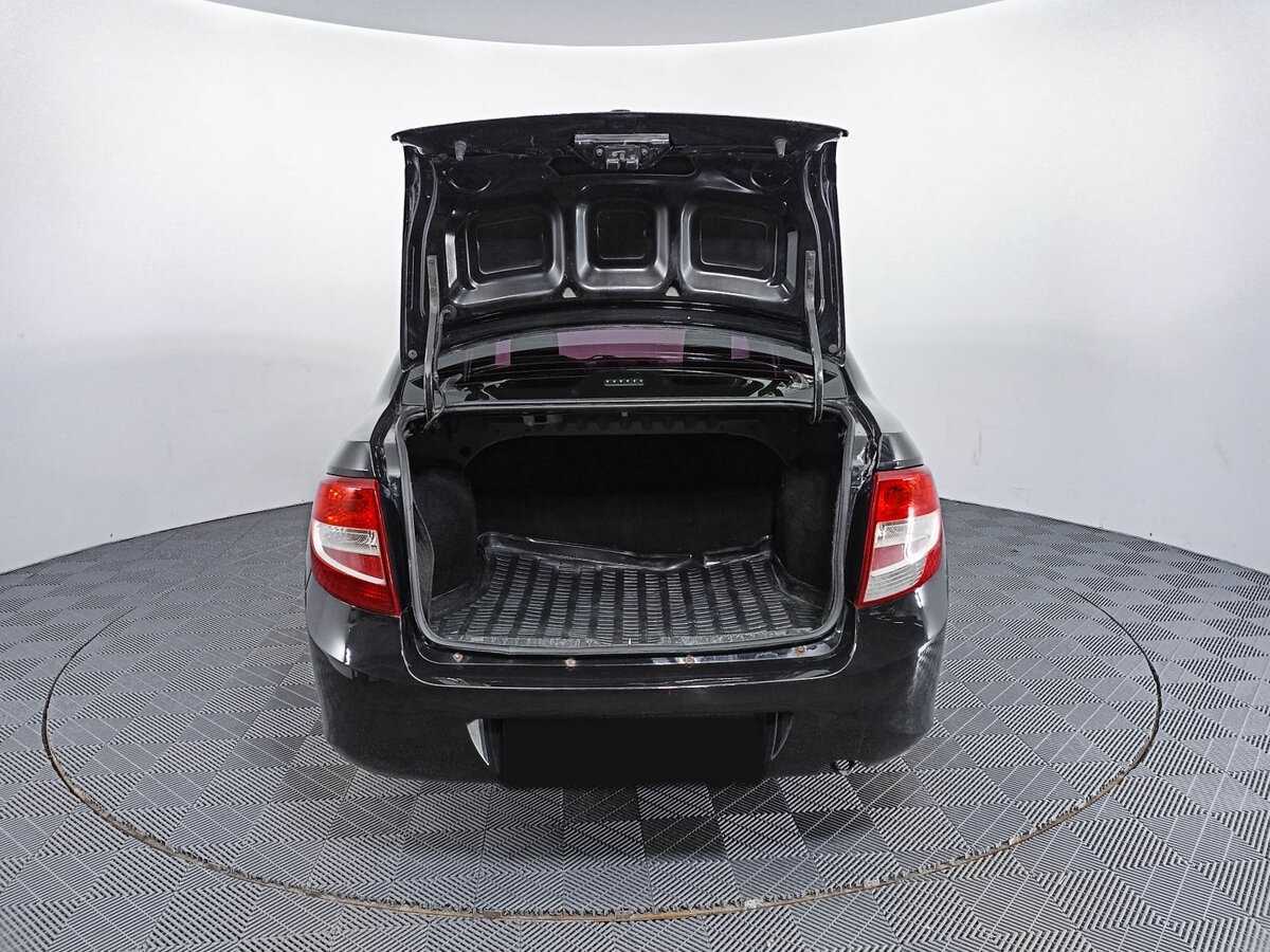 Продажа Б/У Лада (ВАЗ) Гранта. Фото: #9