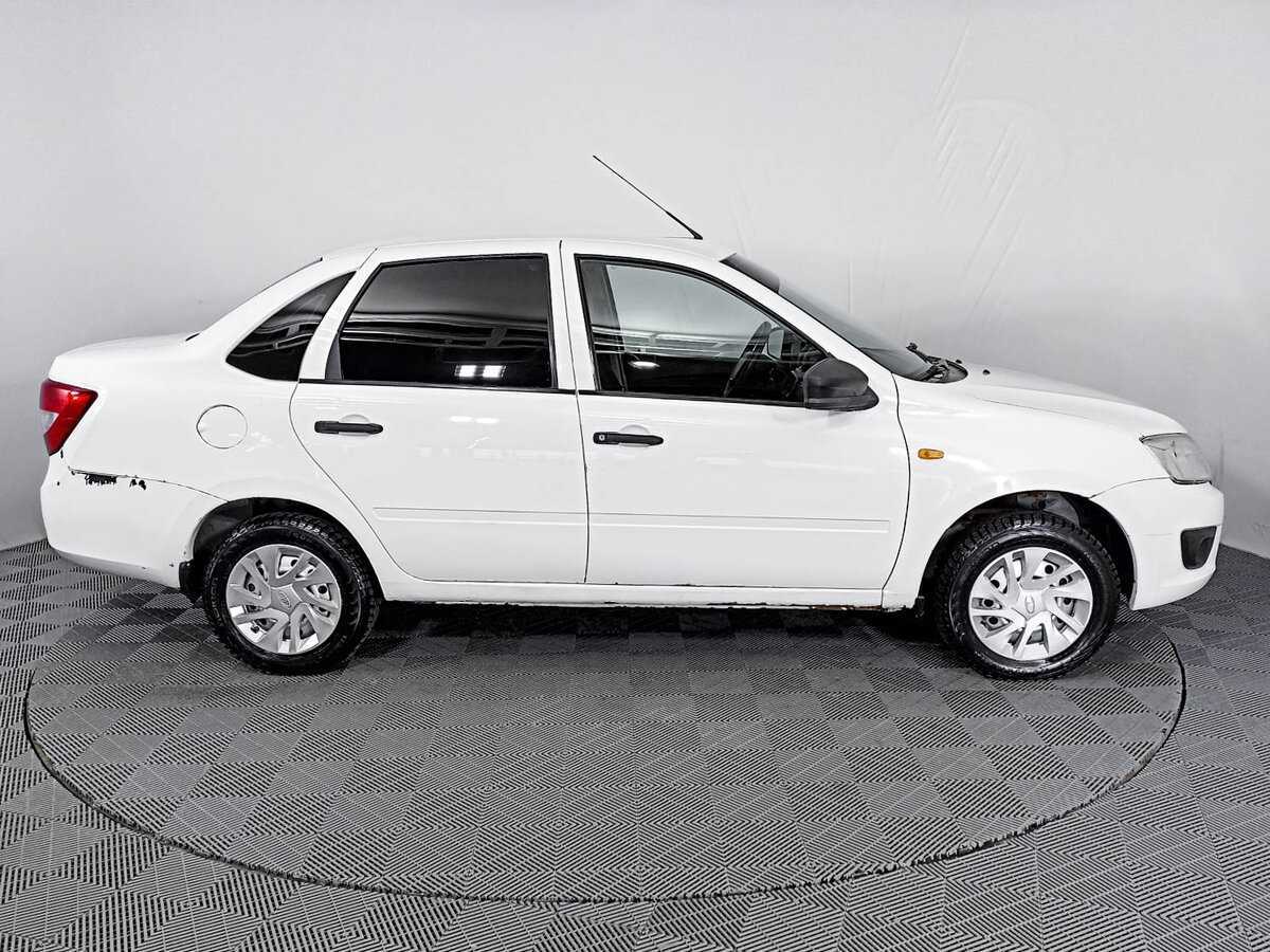 Продажа Б/У Лада (ВАЗ) Гранта. Фото: #3