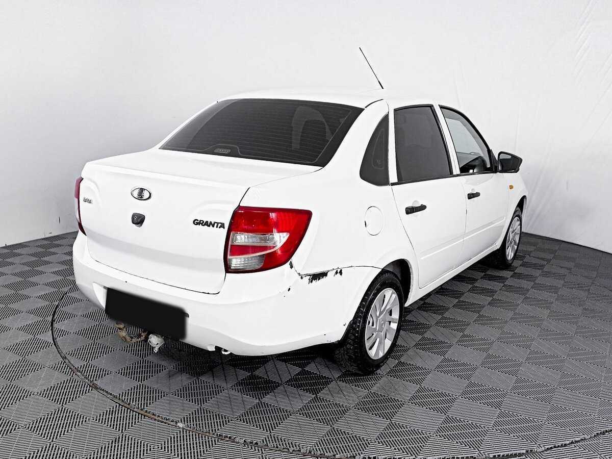 Продажа Б/У Лада (ВАЗ) Гранта. Фото: #4