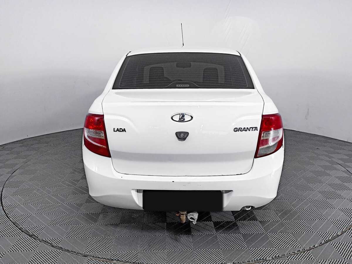 Продажа Б/У Лада (ВАЗ) Гранта. Фото: #5