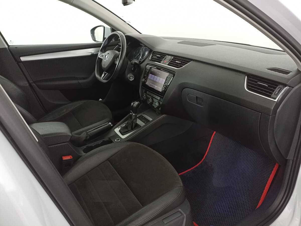 Продажа Б/У Шкода Октавия. Фото: #10