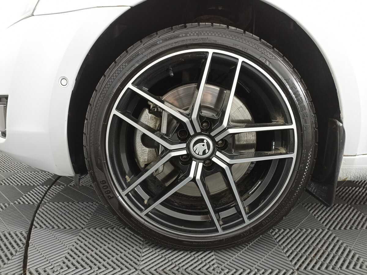 Продажа Б/У Шкода Октавия. Фото: #17