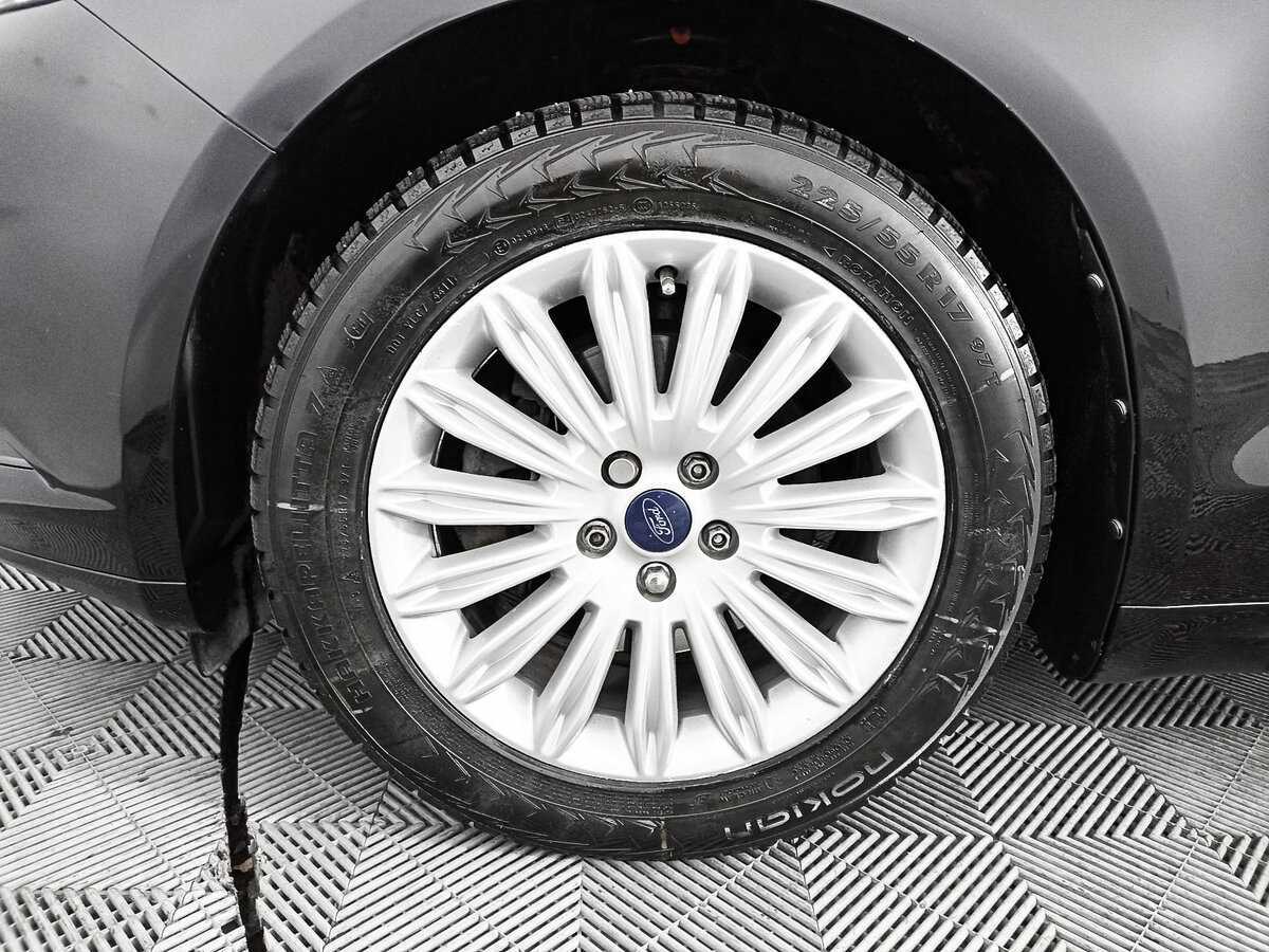 Купить Ford Mondeo с пробегом. Фото: #14