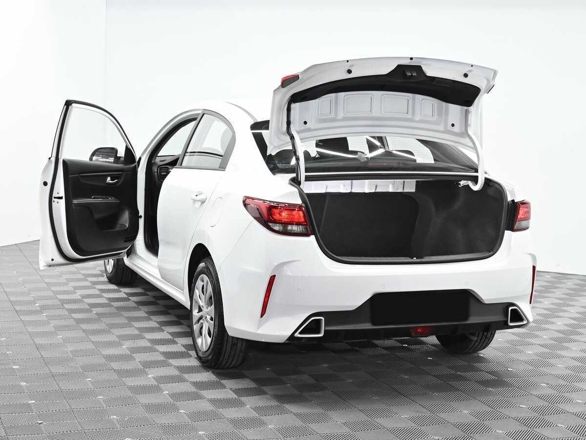 Продажа Б/У Киа Рио. Фото: #4