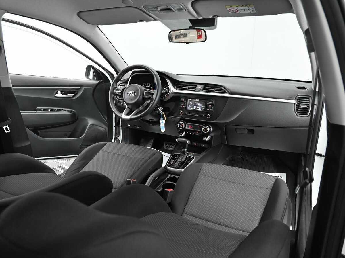 Продажа Б/У Киа Рио. Фото: #6