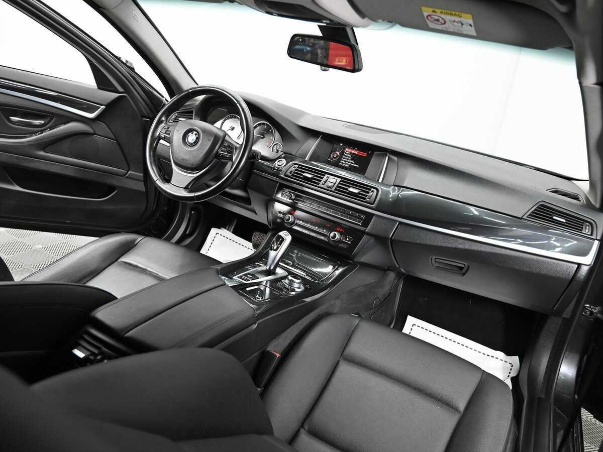 Купить BMW 5 серии с пробегом. Фото: #12