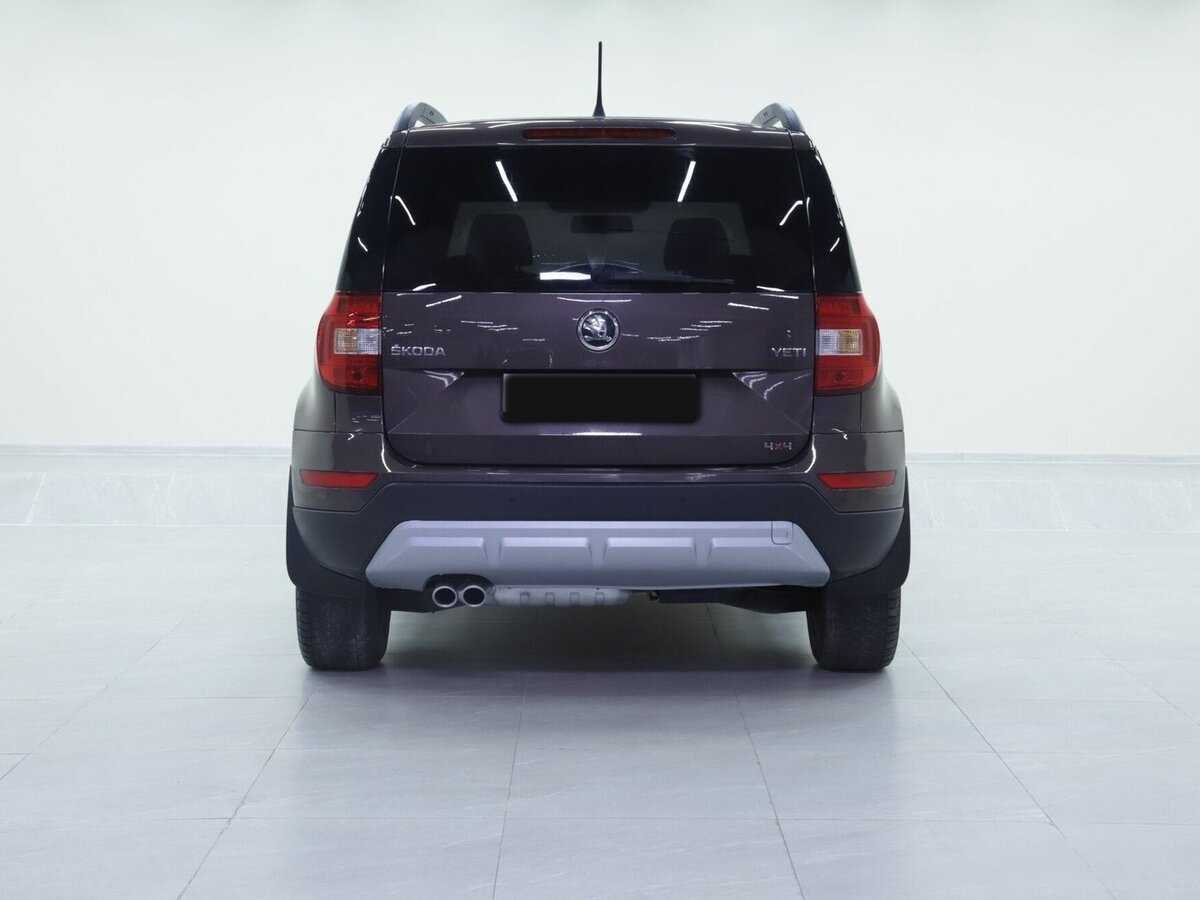 Продажа Б/У Шкода Йети. Фото: #4