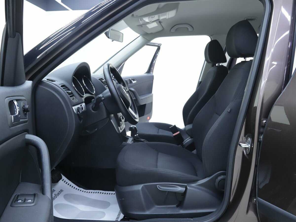 Продажа Б/У Шкода Йети. Фото: #6