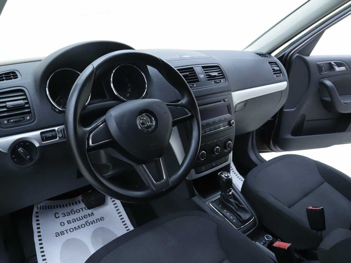 Продажа Б/У Шкода Йети. Фото: #8