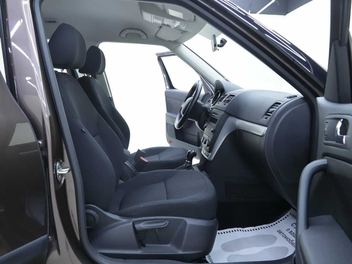 Продажа Б/У Шкода Йети. Фото: #12