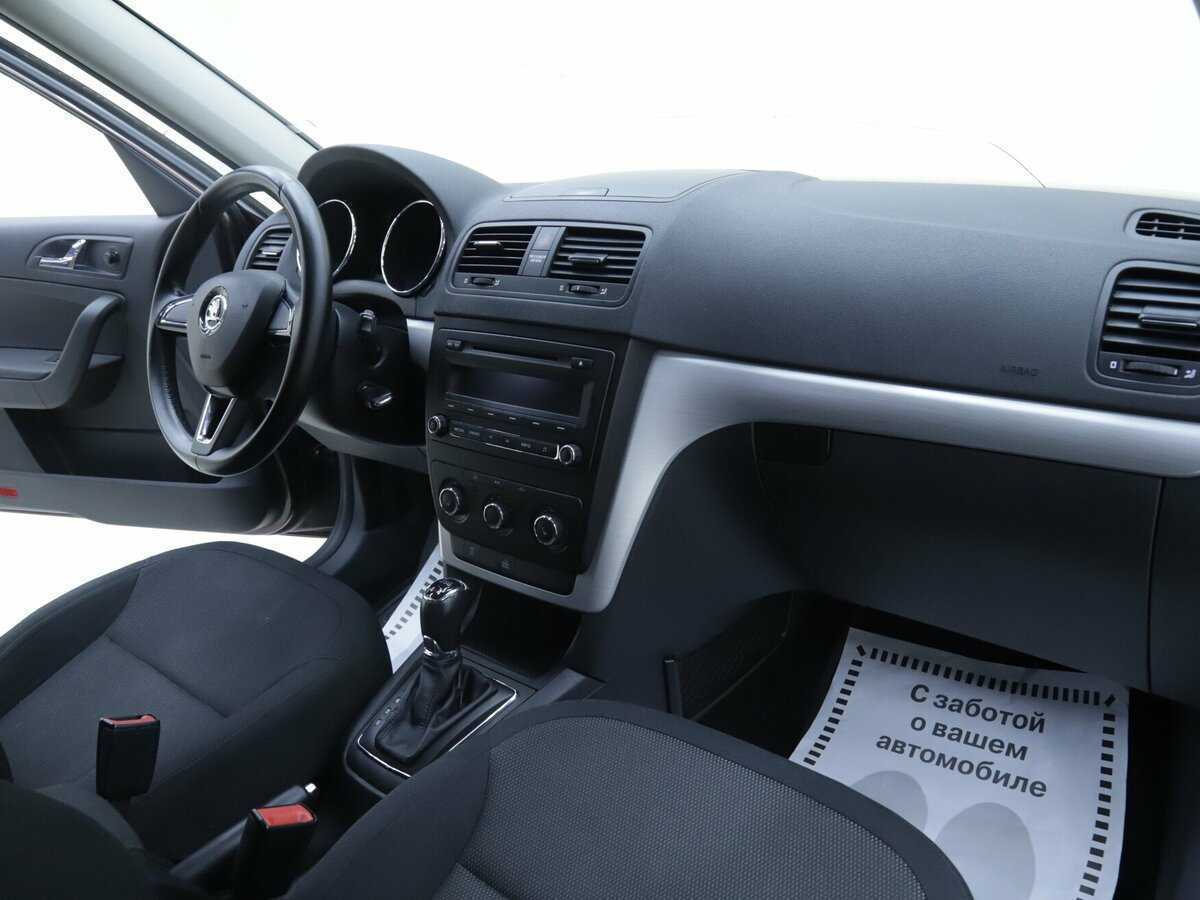 Продажа Б/У Шкода Йети. Фото: #13