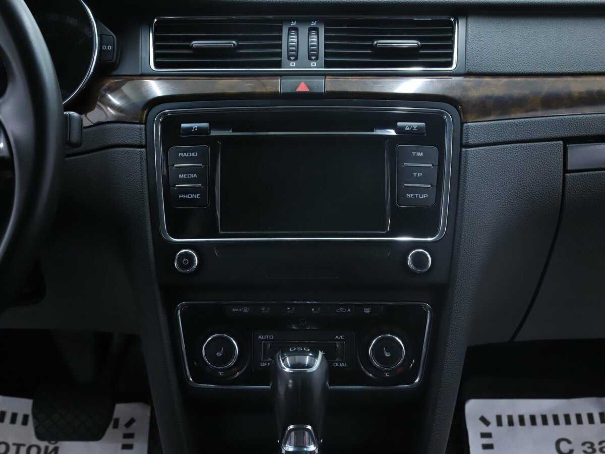 Продажа Б/У Шкода Суперб. Фото: #11