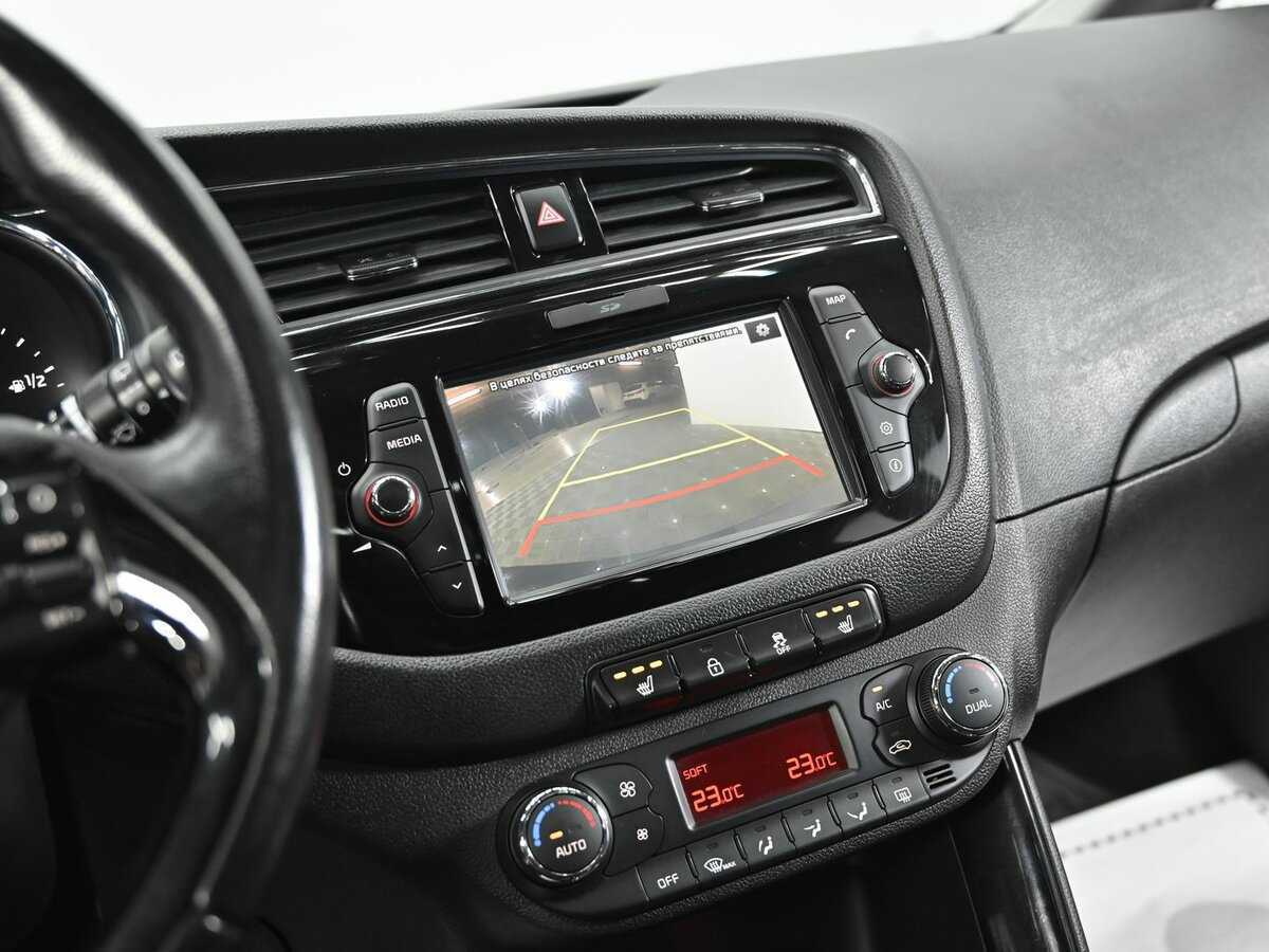 Продажа Б/У Киа Сид. Фото: #10