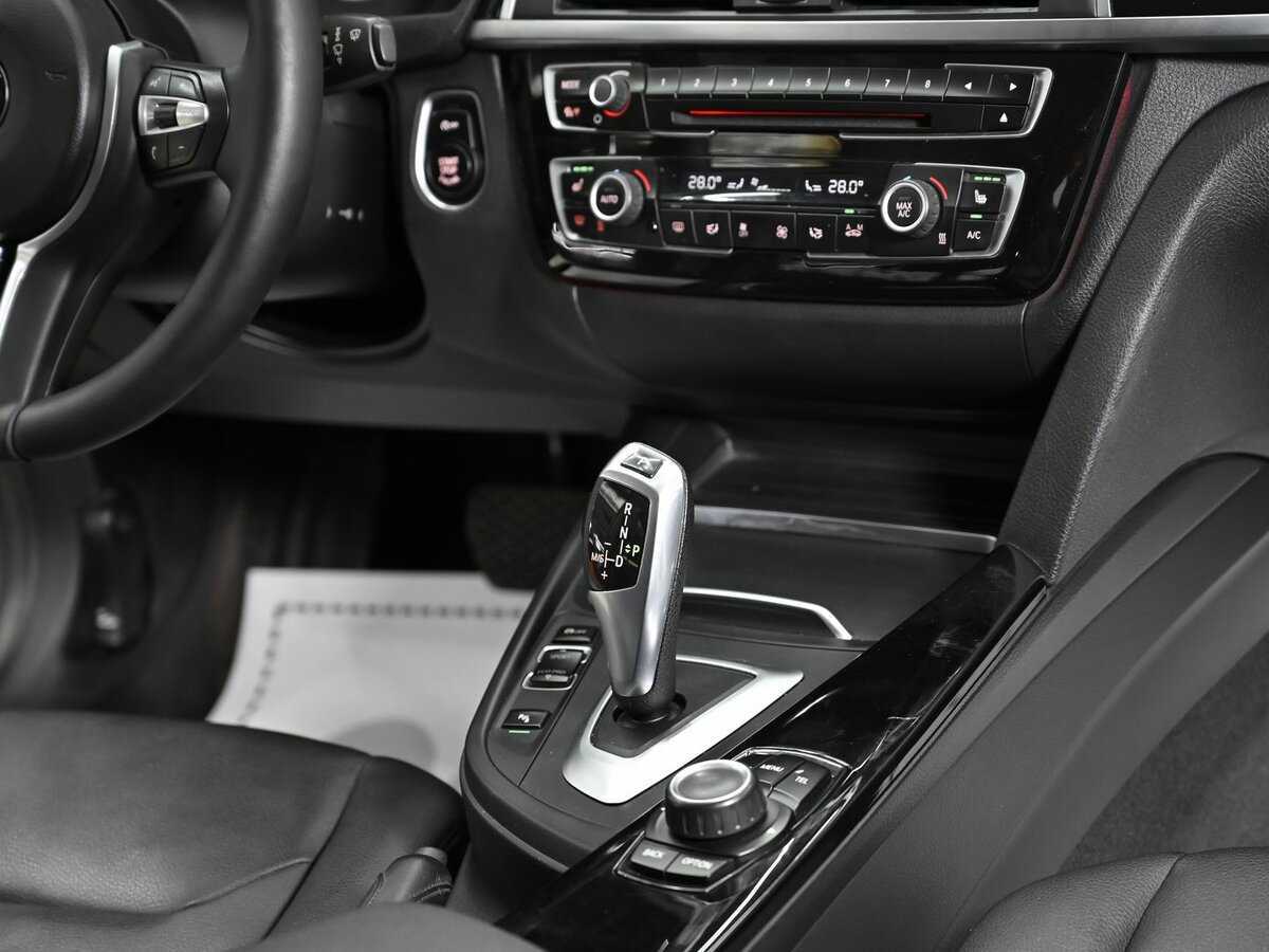 Купить BMW 3 серии с пробегом. Фото: #11