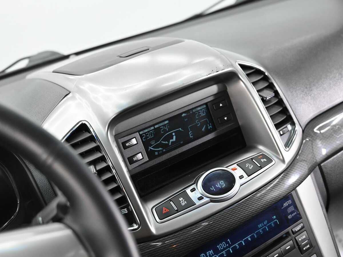 Продажа Б/У Шевроле Каптива. Фото: #10