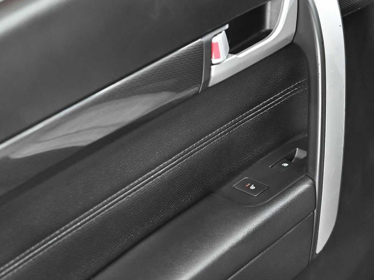 Продажа Б/У Шевроле Каптива. Фото: #12