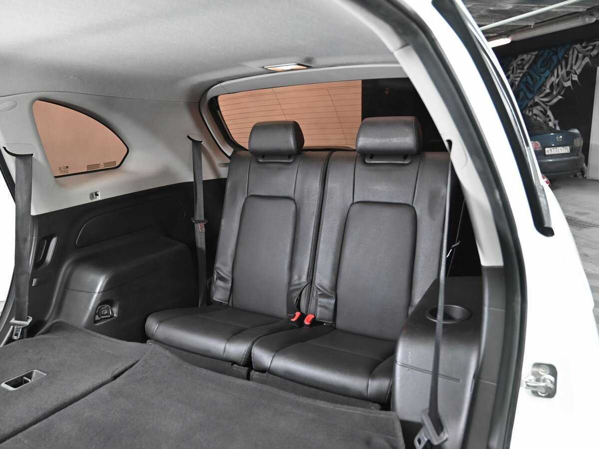 Продажа Б/У Шевроле Каптива. Фото: #13