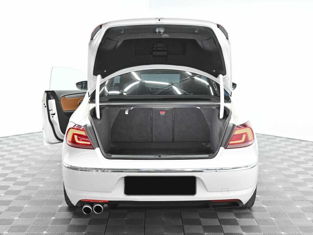 Продажа Б/У Фольксваген Пассат ЦЦ. Фото: #4