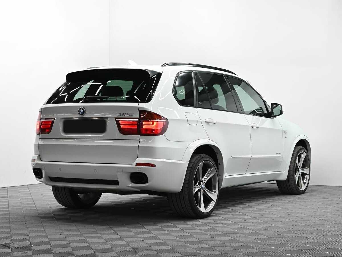 Купить BMW X5 с пробегом. Фото: #3