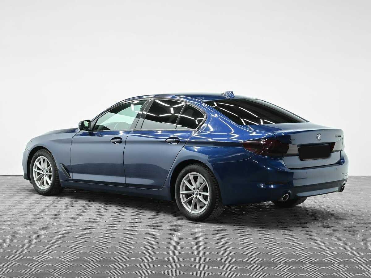 Купить BMW 5 серии с пробегом. Фото: #2