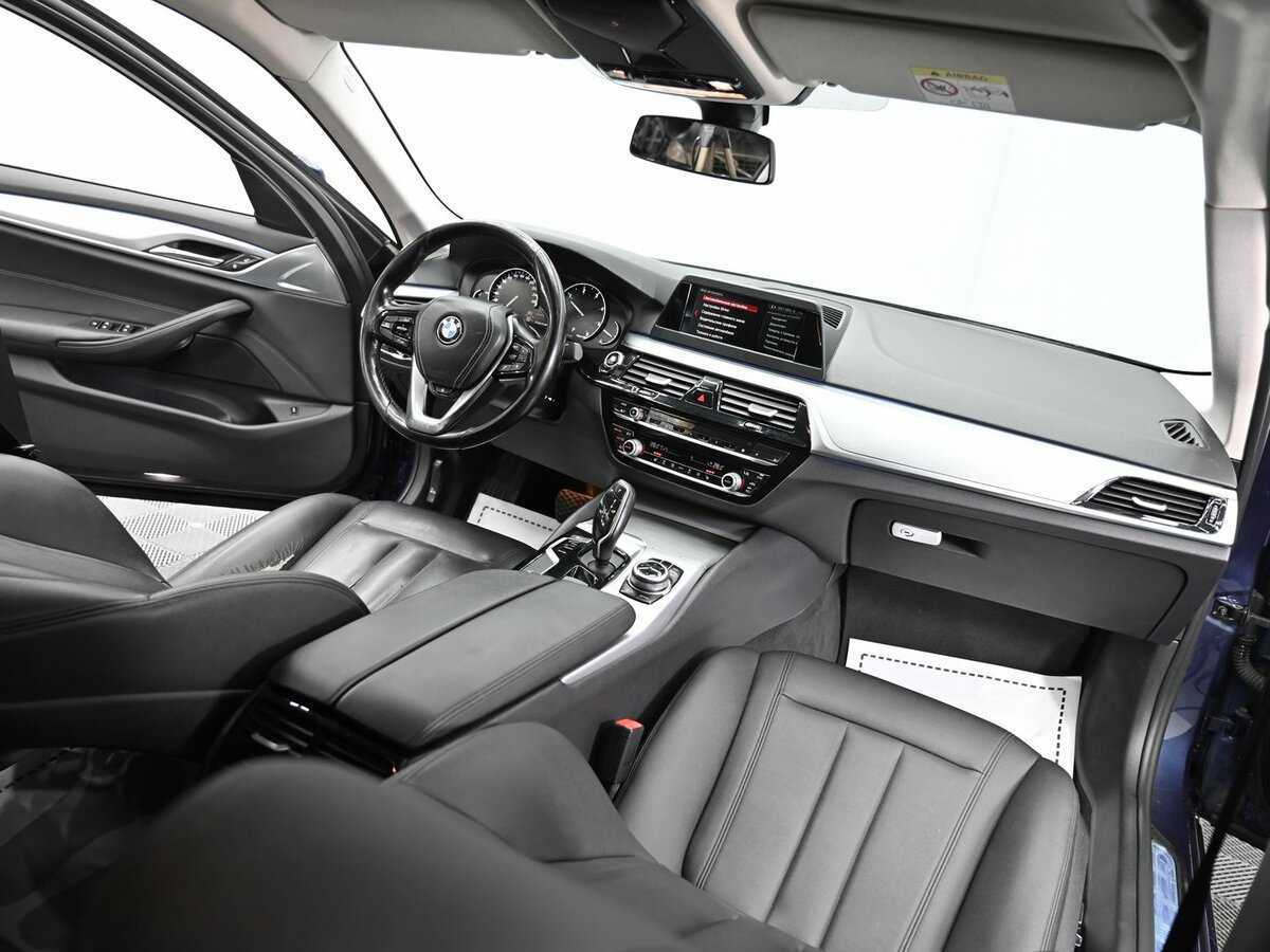 Купить BMW 5 серии с пробегом. Фото: #12