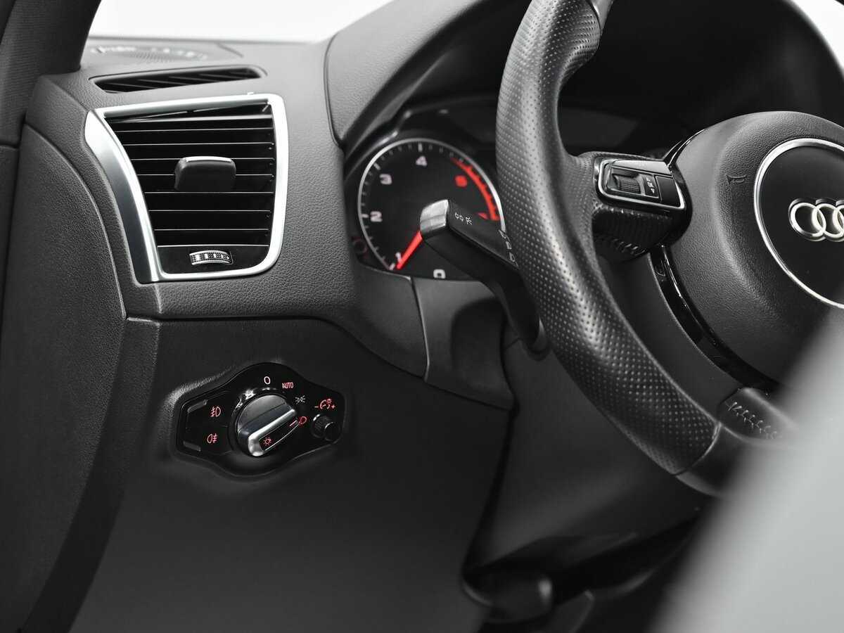 Купить Audi Q5 с пробегом. Фото: #8