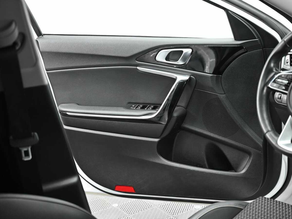 Продажа Б/У Киа Сид. Фото: #5