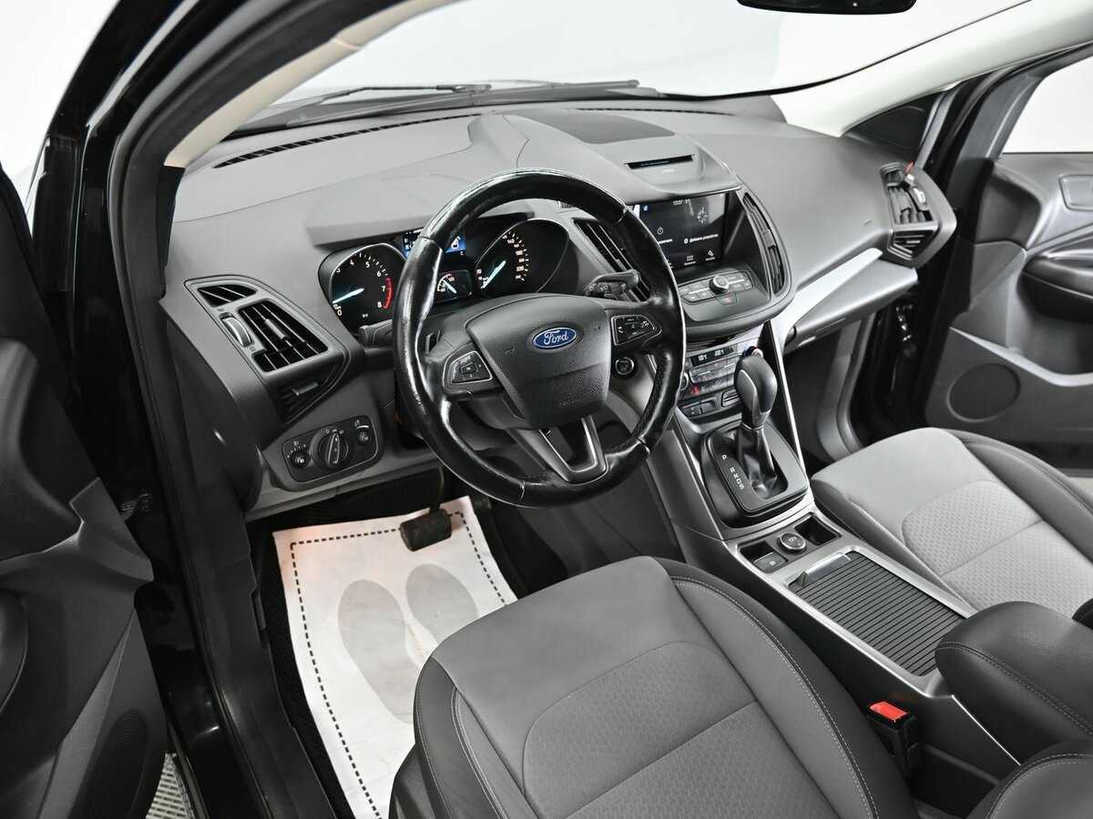 Продажа Б/У Форд Куга. Фото: #7