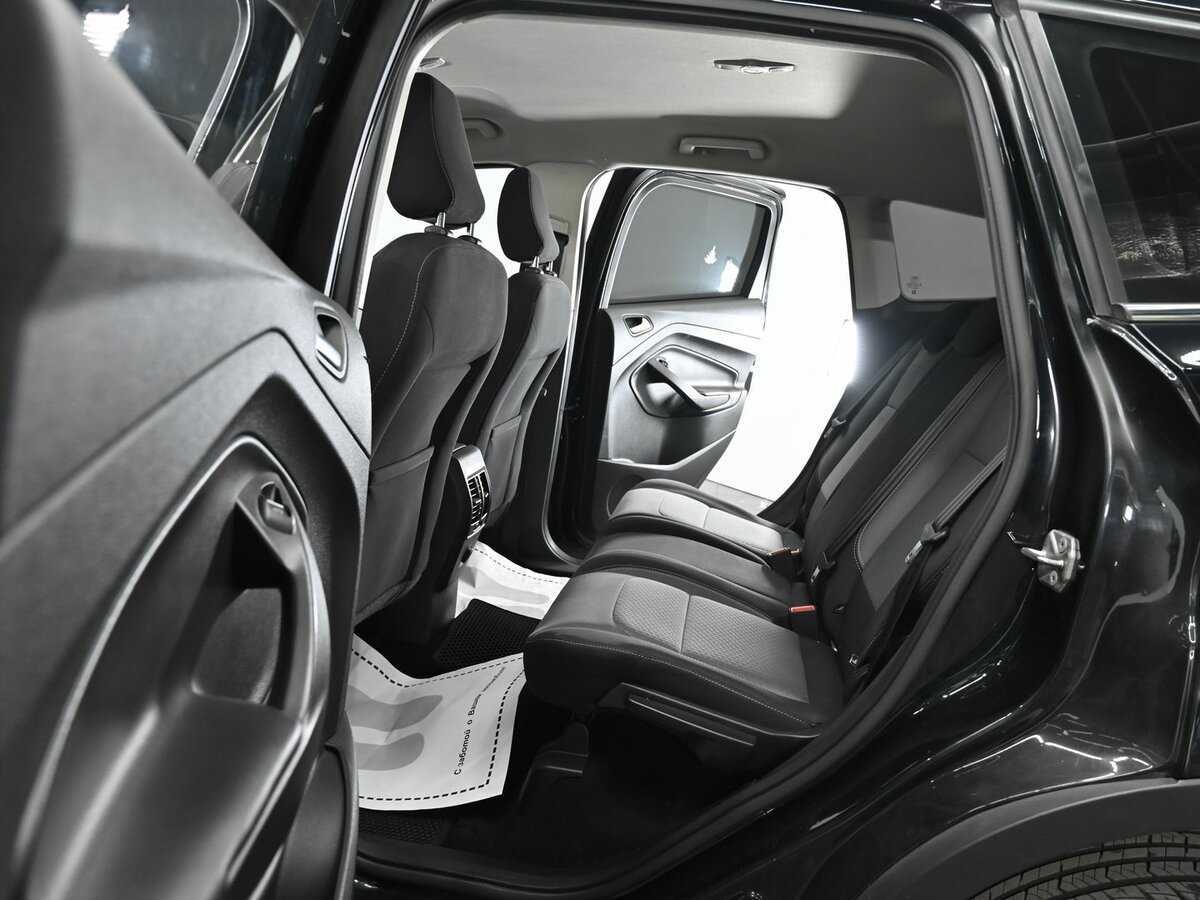 Продажа Б/У Форд Куга. Фото: #13