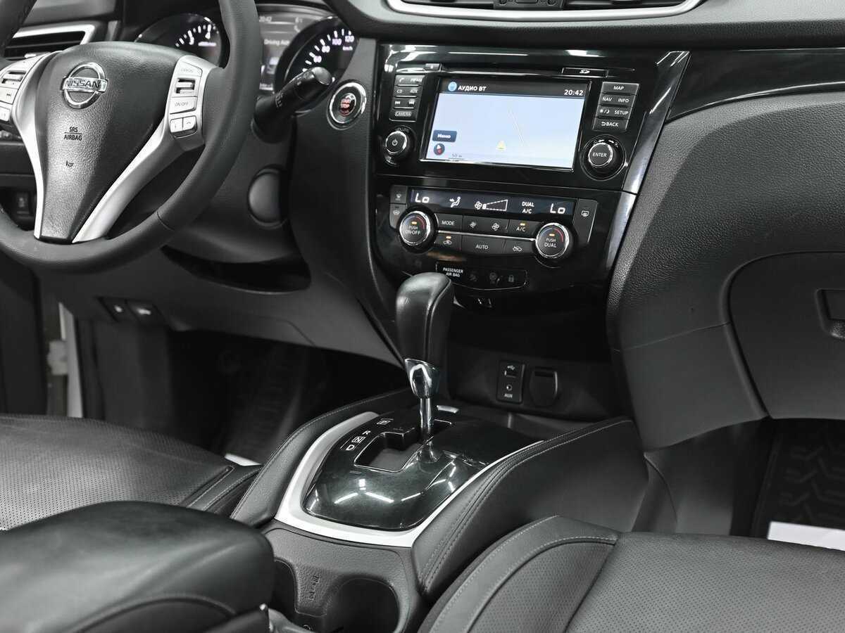 Продажа Б/У Ниссан Кашкай. Фото: #9