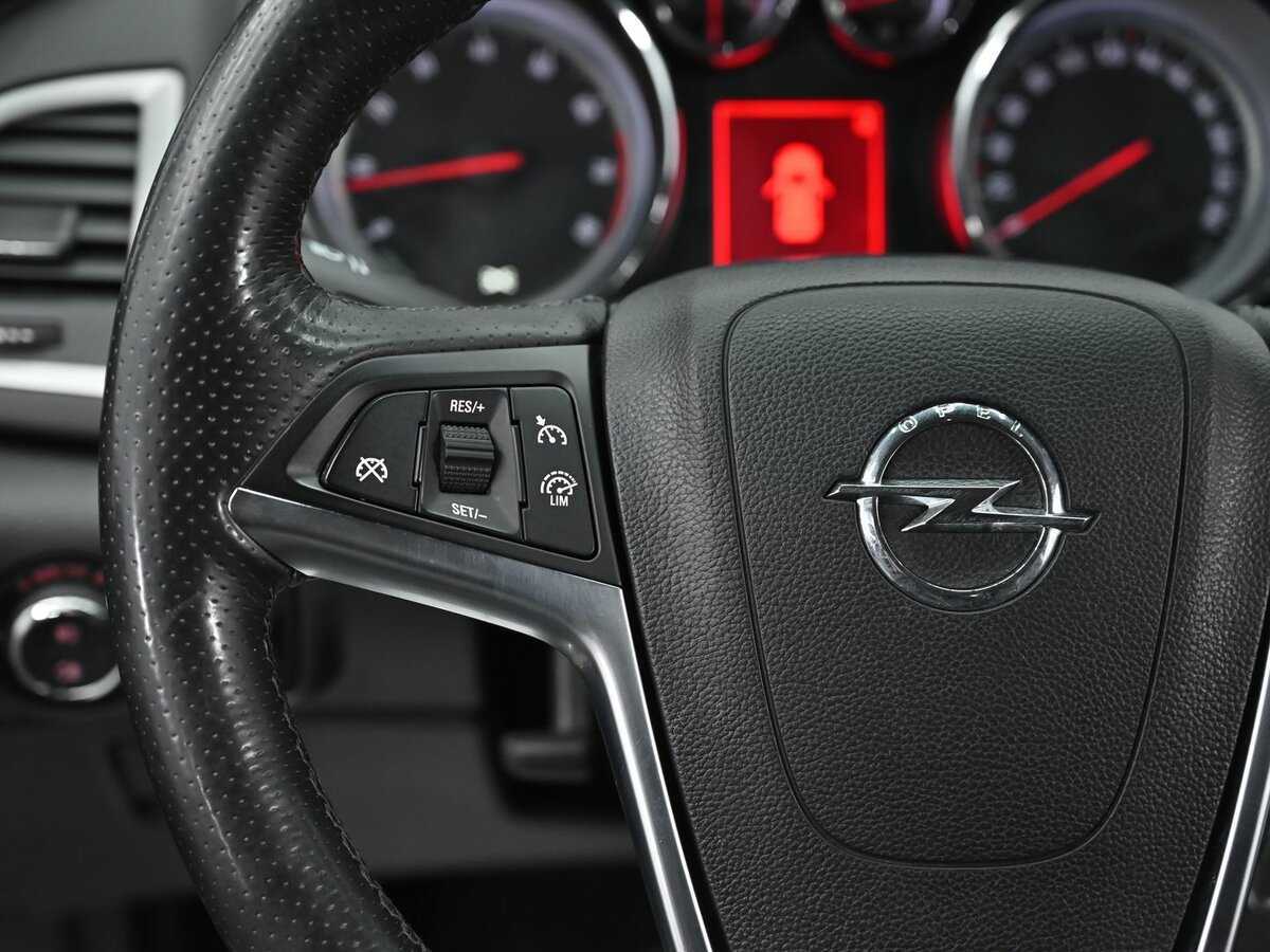 Продажа Б/У Опель Астра. Фото: #7